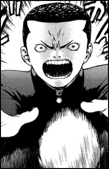 Постер персонажа Сэйкити Курода