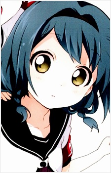 Постер персонажа Химавари Фурутани