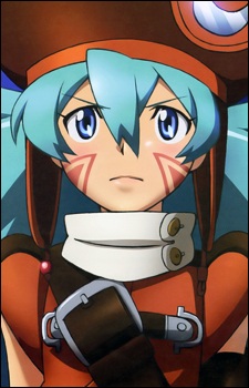 Постер персонажа Сакуя