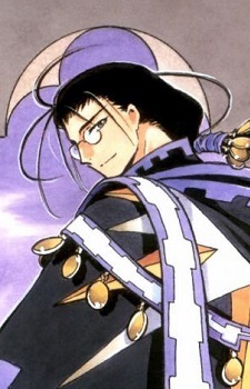 Постер персонажа Клоу Рид