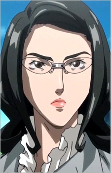 Постер персонажа Тика Танака