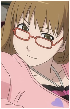 Постер персонажа Тоcико Тацуно