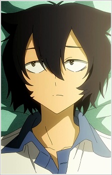 Постер персонажа Чихиро Фуруя