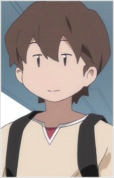 Постер персонажа Комуги Мусаси