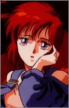 Постер персонажа Рико