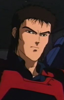 Постер персонажа Сагара