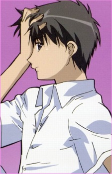 Постер персонажа Дзюнъити Асакура