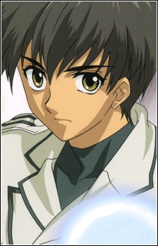 Постер персонажа Кай Кудо