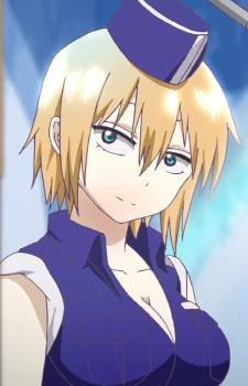 Постер персонажа Белл Гидра