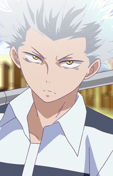 Постер персонажа Волк