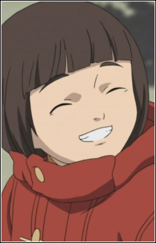 Постер персонажа Акари Окамото