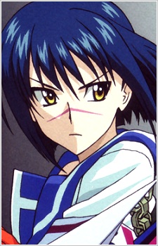 Постер персонажа Токико Цумура