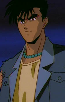 Постер персонажа Син