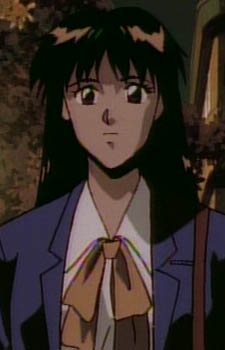 Постер персонажа Мидзухо Васио