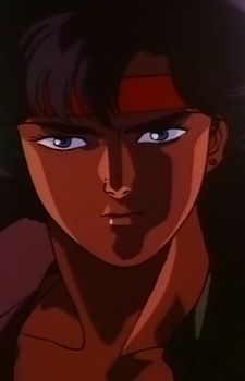 Постер персонажа Джина Марсо