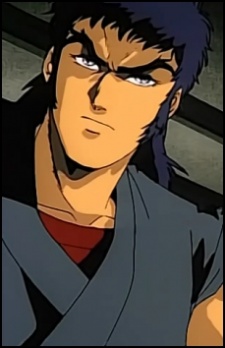 Постер персонажа Кодзиро