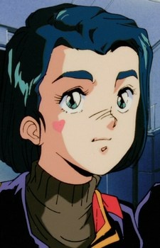 Постер персонажа Эми