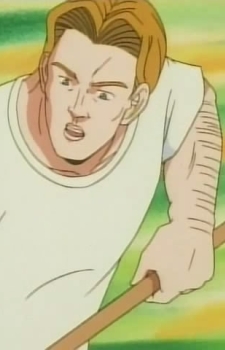 Постер персонажа Митчелл Горо Танабэ