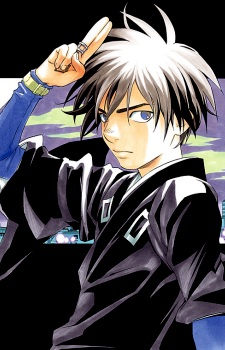 Постер персонажа Ёсимори Сумимура