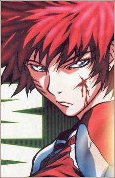 Постер персонажа Маки Айкава