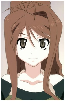 Постер персонажа Эрико Нанао