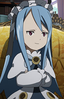 Постер персонажа Шамрок