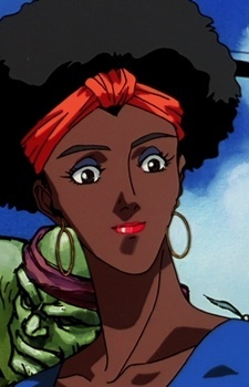 Постер персонажа Кейт Массо