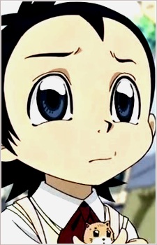 Постер персонажа Рэнгэ Инуй