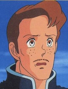 Постер персонажа Артур Каммингс — младший