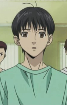 Постер персонажа Кодзи Канэмото