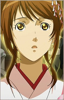 Постер персонажа Саяко Аманокава