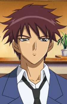 Постер персонажа Наото Оидзуми