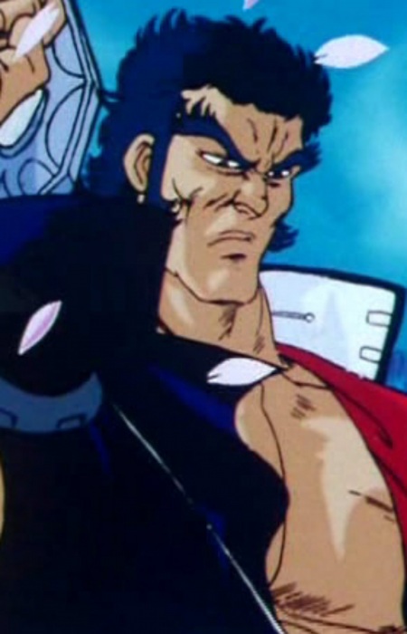 Постер персонажа Годзи Акаси