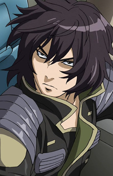 Постер персонажа Рё Магами