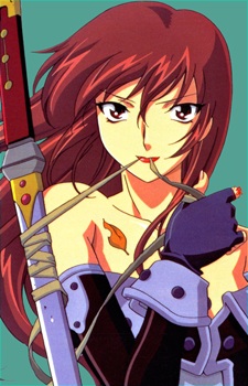 Постер персонажа Имари