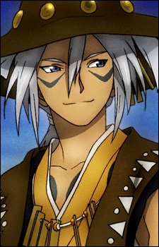 Постер персонажа Кларт Ф. Лестер