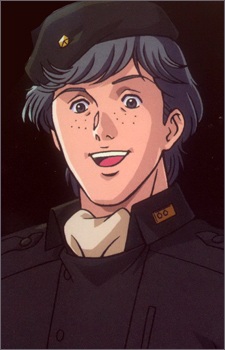 Постер персонажа Дасти Аттенборо