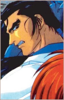 Постер персонажа Такими Сигурэ