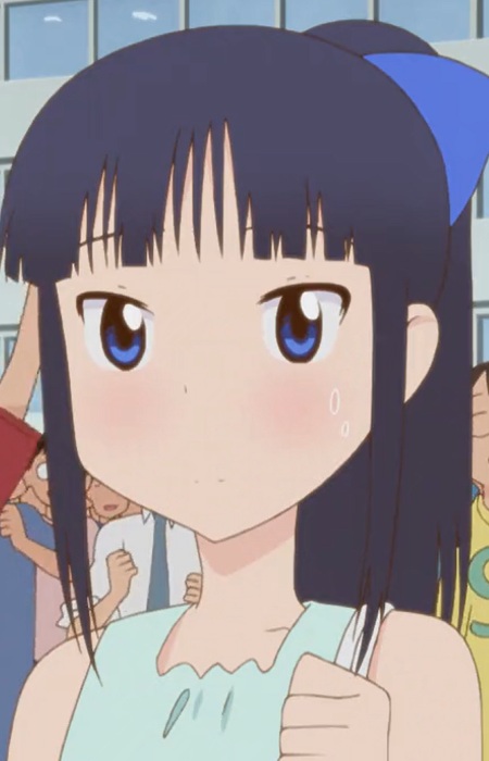 Постер персонажа Мисудзу