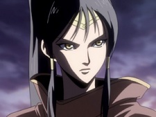 Постер персонажа Сакуя