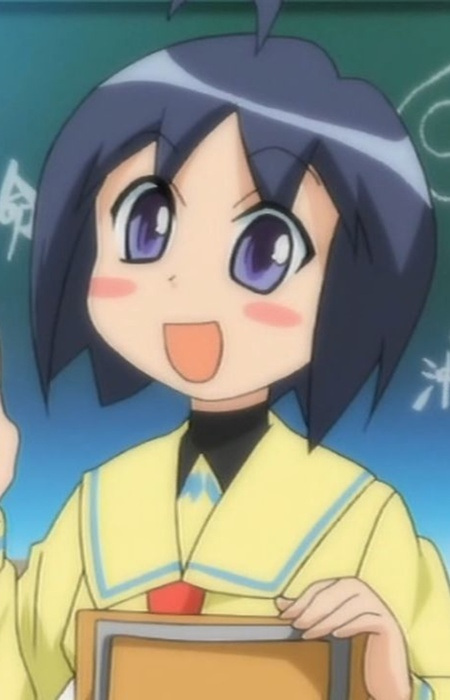 Постер персонажа Химэко Катагири