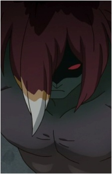 Постер персонажа Бангай Рогири