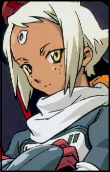 Постер персонажа Ларк Мелк Мал