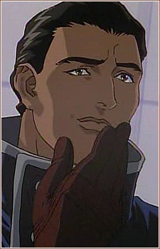 Постер персонажа Росс Силибас