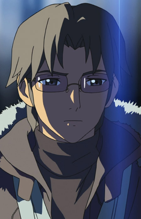 Постер персонажа Такуя Сиракава