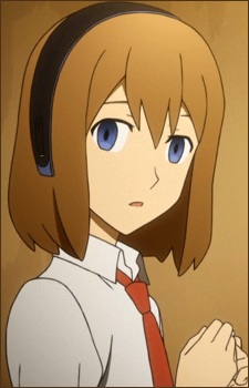 Постер персонажа Хадзуки Макино