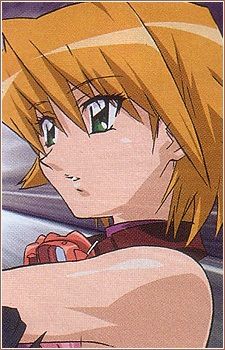 Постер персонажа Саёко Цукиномори