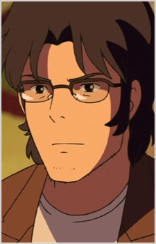 Постер персонажа Рюдзи Морисаки