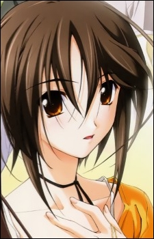 Постер персонажа Махиро Сэндо