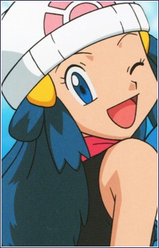 Постер персонажа Хикари